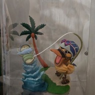 海賊王 卡魯鴨 功夫海牛 景品 figure premialive one piece