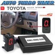Auto Turbo Timer For Toyota Hilux Vigo 2005 - Up