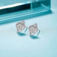 Rio Diamonds Kerlin Natural Diamond Earring 18K White Gold