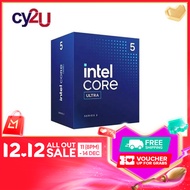 Intel Core Ultra 5 Processor 235 14 Cores Up to 5 GHz LGA1851 Desktop Processor - BX80768235