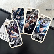VK14 Jujutsu Kaisen Casing for OPPO Reno 3 F9 4F 11F 6 11 10 5 Pro 5G TPU material