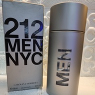 Original Parfume Carolina Hereza 212 NYC MEN