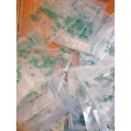 Bag of 50 diesel return gasket for cars