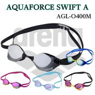 (From Japan)Arena [WA Approval] Swimming goggles unisex [AQUAFORCE SWIFT A]Top racing model with ant