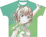 BanG Dream! Girls Band Party! Yamato Maya Ani Art Vol. 4 Full Graphic T-shirt Unisex Large