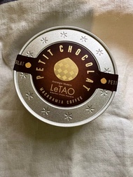 日本leTAO夏威夷果仁咖啡朱古力