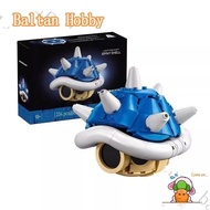 Baltan Toy HN3X Compatible with Super Mario 40787 Mario Kart – Spiny Shell Building blocks EQ1