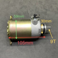 Dinamo Starter ATV 150 Matic GY6