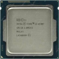 INTEL CORE i5 4590T PROCESSOR + FAN ORIGINAL SOCKET 1150