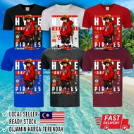 Tshirt Hype Anime 11 Short Sleeve