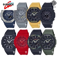 Ga-2100 carbon CoreGuard ga2110et8 ga2110et2 ga21001a 1 gi21001a g2021 Watch strap accessories M179