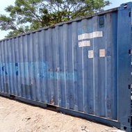 container Dry 20 feet Standard Export.
