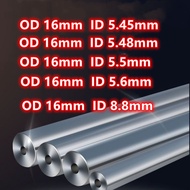 42CrMO Hydraulic Pipe ID 5.45mm 5.48mm 5.5mm 5.6mm 8.8mm OD 16mm Inner Hole Polishing, High Precisio
