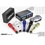 Ashley i200 Mic Ashley Wired MicOriginal