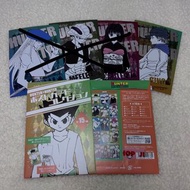 Hunter x Hunter  獵人原畫明信片
