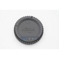 [Kaohsiung Sihai] Deputy Factory Nikon F-Mount Body Cap/Lens Back Cap.monocular Series Suitable For 
