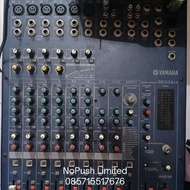 Yamaha mixer MG124CX ORIGINAL / mixer / bekas / berkualitas