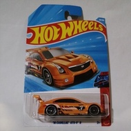 Kereta Mainan Hot Wheels '16 Cadillac AST-V R
