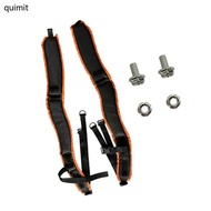 QUIM Wear Resistant Replacement Shoulder Straps Compatibles for BR800 BR800x Blower
