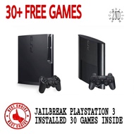 Sony PlayStation 3 Ps3 Jailbreak Free 30 Games