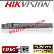PROMO DVR HIKVISION 24 CH DS 7224 HQHI K2 24 CHANNEL UP TO 4MP TURBO