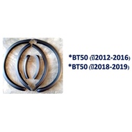 คิ้วล้อ/ซุ้มล้อ/โป่งล้อ 3นิ้ว มาสด้า บีที50 โปร Mazda BT-50 pro 2012-2017 /BT-50 pro thunder 2018-20