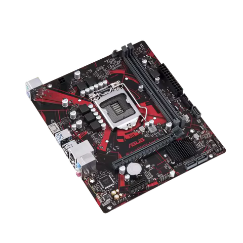 ASUS EX-H510M-V3 Intel H510 LGA1200 Micro ATX Motherboard Support 10th 11th Gen CPU DDR4 Desktop Mai