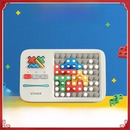 Giiker JKHRD101 PRO Super Slide Puzzle Games, 8 Difficulty Levels, Toys For Kids Teens, Travel Games