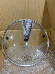 鍋寶直立式透明玻璃鍋蓋 (適用28CM) 共有2款一個鍋寶 一個Tefal法國特福