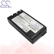 CS Battery For Canon ES280 ES290 / ES290A / ES300 / ES400V Battery 2100mah CA-BP711