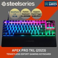 Steelseries Apex Pro TKL (2023)