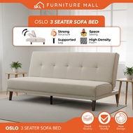 SKL Furniture 5.4FT 3 Seater Sofa Bed / Sofa Lipat