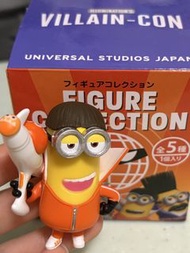 環球影城 minions 盲盒 Kelvin