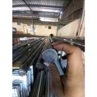 Iron Axle 35mm Length 10cm s45c Carbon Steel