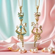 夢紡的木馬 旋轉木馬項鍊