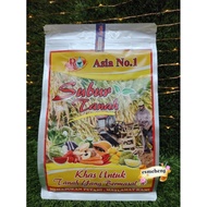 1kg Subur Tanah / Asia No 1 / Tanah masam / Sesuai untuk semua jenis tanaman
