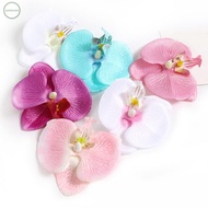 GORGEOUS~Wedding Car Decoration Flowers Simulated Phalaenopsis Orchid in Different Colors