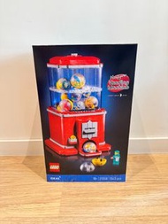 LEGO IDEAS 扭蛋機 21358 全新