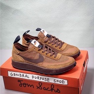 Tom Sachs x NK Craft General Purpose Shoe sneakers casual board shoes for men