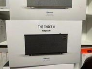 [詢價]傑士（Klipsch）the Three 3代無線藍牙音響