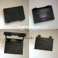 Legion Go 2 Keyboard kit Magnetic Case with Wireless Keyboard for Legion Go 2 Accessories 3d Printed