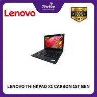 LENOVO THINKPAD X1 CARBON 1ST GEN Keypad Laptop