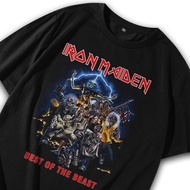 Iron Maiden Metal T-Shirt - Best Of The Beast Vol 444