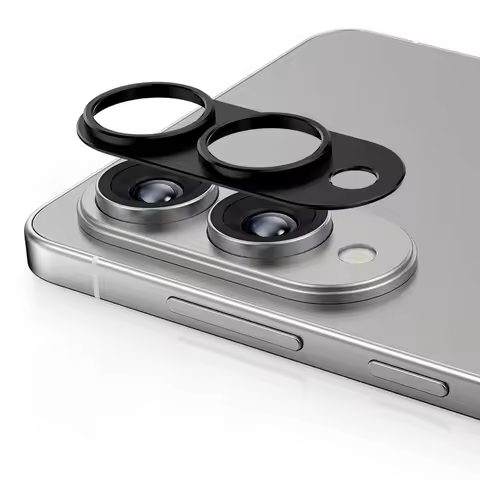 Aluminum Metal Rear Camera Lens Protector for Samsung Galaxy S25 Edge Lens Cover Protectors For Sams