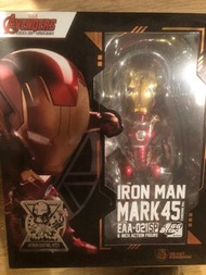 Iron Man Mark45 Egg Attack Beast Kingdom