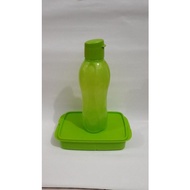 eco bottle 1 liter & jollitup 1 liter
