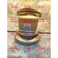 Rear Brake Pads Brake Shoe Xpander Expander 1 set 4pcs Original 4600A259