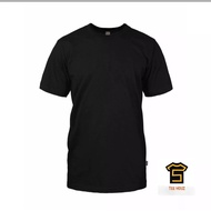 175GSM PREMIUM SOFT COTTON PLAIN ROUND NECK T-SHIRT FOR MEN AND WOMEN