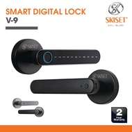 SKISET V-9 Smart Digital Lock