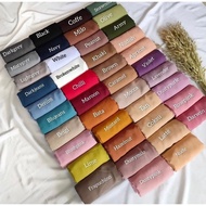 BELLA SQUARE HIJAB || BELA SQUARE | BELLA SQUARE SQUARE HIJAB (Premium Polycotton Material) GOSEND/ 